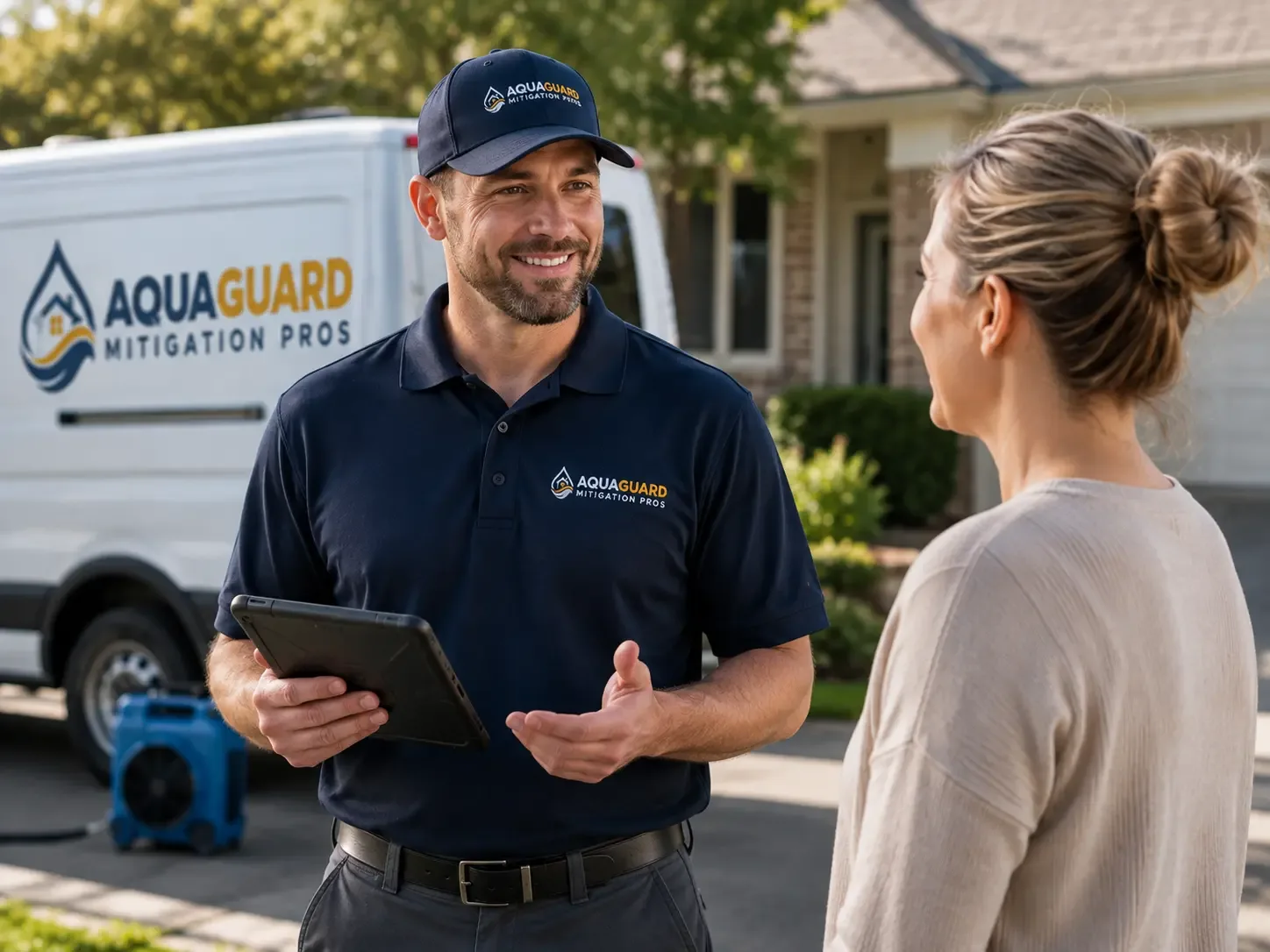 Water Damage Mitigation Melcroft, PA FAQs